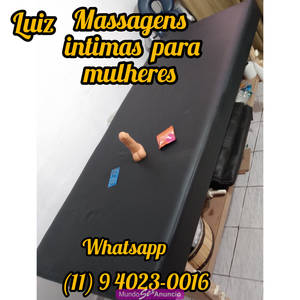 Luiz massagens intimas para mulheres carentes tenho local nn