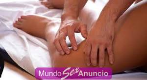 Massagens masculinas com finalização p/ casais cd Tiradent