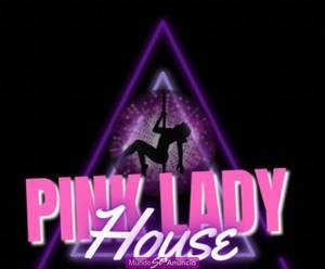 Pink lady house