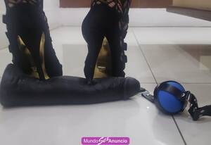 Milf atende virtual covardes treinamento escravo sub  sissy