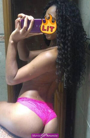 Estudante mulata