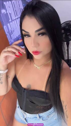 Anny do anal giratorio com local