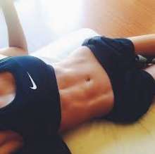 Chica sexy.. cuerpazo fitnes