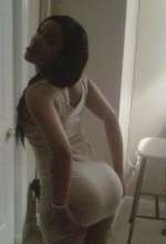 7-8695524 JAVIERITA calentita americana real, GARGANTA PROFU