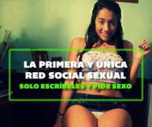 RED SOCIAL PARA ADULTOS SIN CENSURA