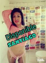 Kyana devuelta en santiago x corta temporada