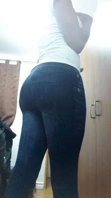Camila Trans Colombiana en Maipu