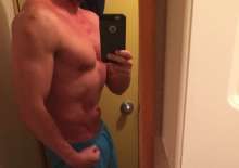 Muscle workship