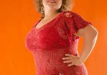Gordita cariñosa y suave regaloneo para el hombre maduro