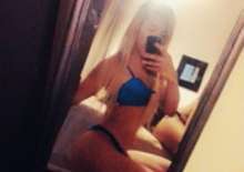 rubia sexy