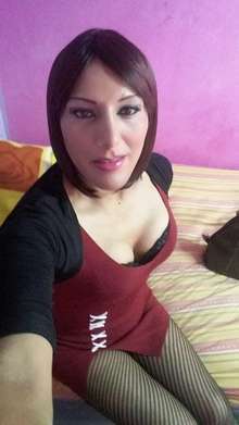 susana rica trans dotada activa pasiva moderna muy lechera