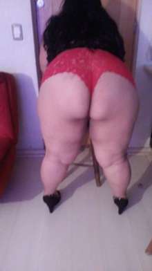 Andrea una rika gordita ninfómana ven y penetrame