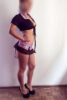 Sara morena me lo trago entero