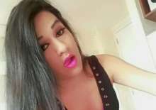 Trans bella lolita en Santiago complaciente