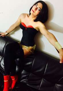MUJER TRANS CON TULA ACTIVA O PASIVA DPTO DISCRETO