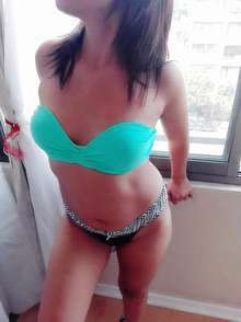 CARLA me gusta dar besos en la boca con lenguita PERUANITA