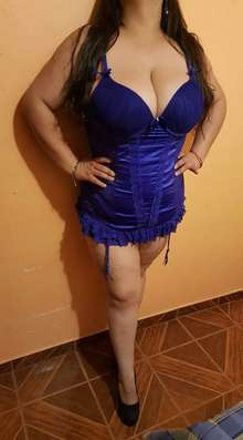 Colombiana caliente