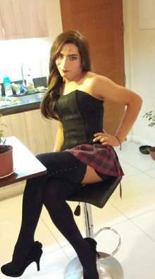 PERVERSA TRAVIESA MULTIORGASMICA TRANS BARBARA