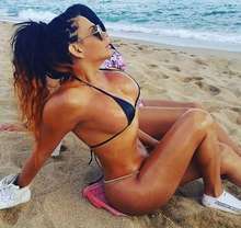 EVA MONROE Hermosa Travesti Colombiana