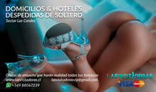 escort a domicilios hoteles +56988067239 stripers