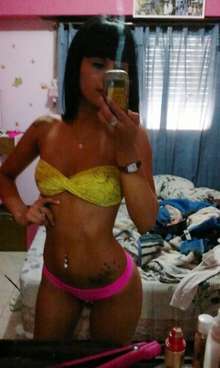 Cata flaquita apretadita multiorgasmica full belleza
