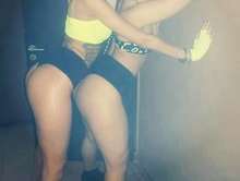 Tres chicas sexis extranjeras esperan x ti