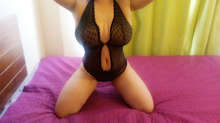 Dulce linda complaciente rika