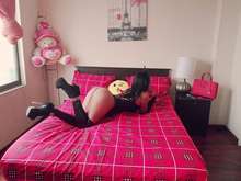 Briana transexual   MORENA.  Real
