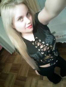 Soy una escort alegre, divertida y me me gusta mucho el sexo