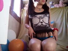 Pendejita 18 años sedienta de sexo