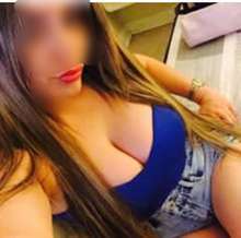 Rubia caliente muy aguantadora
