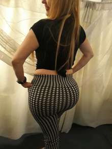 Sensual y erotica venezolana masajista