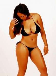 Voluptuosa cubana muy gosadora melissa