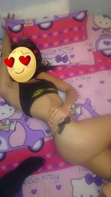simpatica, blanquita y jovencita, lo pasaremos muy bien besi
