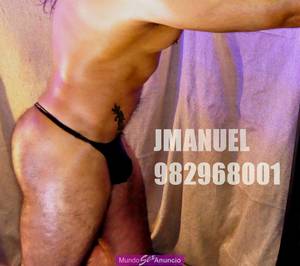 Musculoso dotado, masculino, serio, Santiago. 982968001.