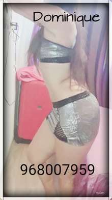 Dominique en La Serena, servicios que querras r