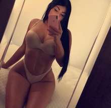 Ricas curvas, un cuerpo que te encantará mi amor,