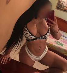 Martina. Ricas curvas y rico sexo. Tu rico bombom de placer