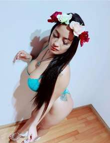 Soy Rubi, toditita para ti. Ven a conocerme