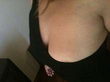 real y sensual voluptuosa rubia sexy tatuada madura