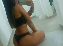 Lolita en metro santa isabel