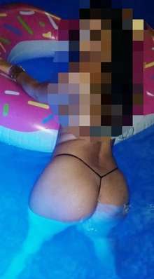 Estefania, hermosa flaquita con servicios completicos