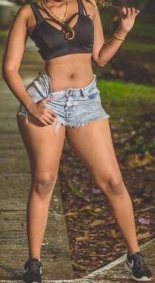 Acabadita de llegar con cuerpo muy candente