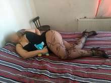 Laura Rica Chilena Rubia Fotos Reales Serv Completo Full Ana