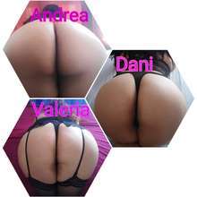 Full anal duales