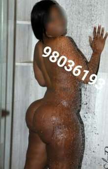 Negra ardiente y apasionada