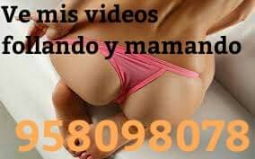 VEN CONMIGO SOY TU MUJER CON SORPRESA BIEN ADICTA AL PICO
