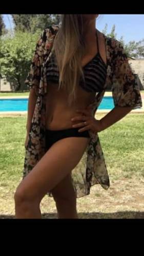 NATALY, Hermosa milf sofisticada de belleza única y trato q
