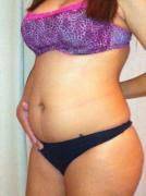 EMBARAZADITA REAL NUEVITA Y MUY CALIENTE