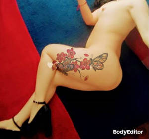 Colombiana madurita y exquisita